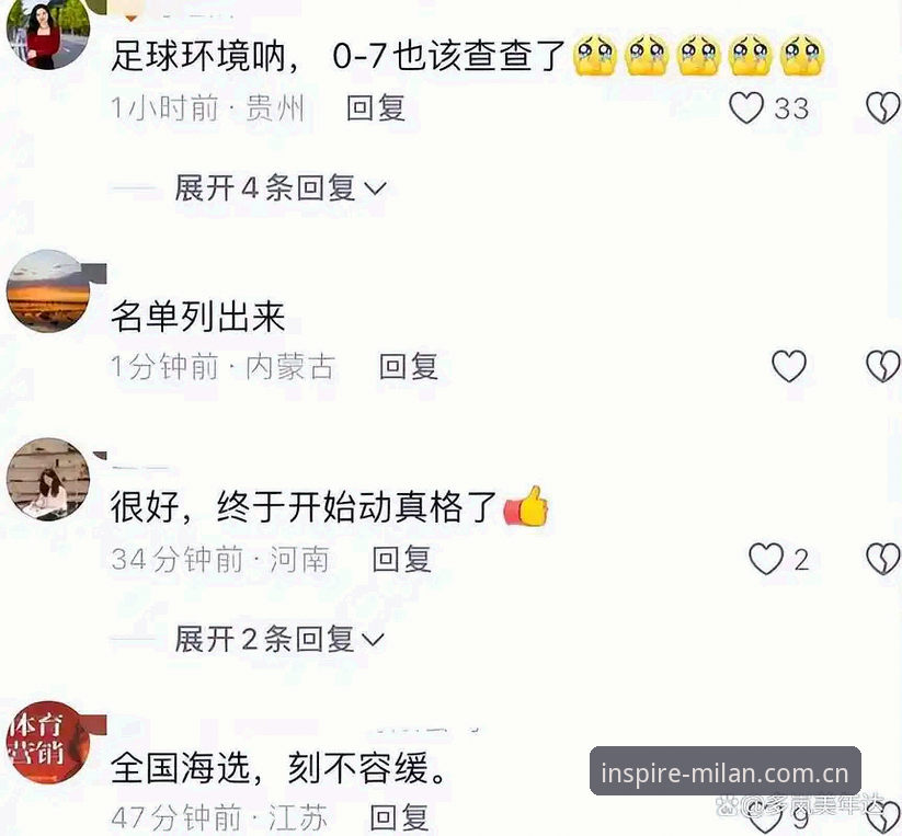 17人终身禁足 vs 48人五年禁足：第三批罚单对比下，米兰城体育视角如何读懂中国足球整肃？